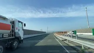 九州自動車道　熊本ICから　松橋IC