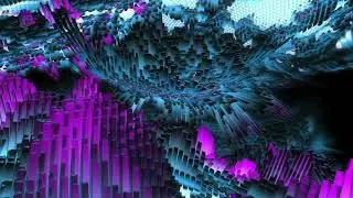sHiFt - Tomohawk [Psychedelic Visuals]