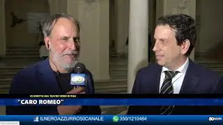 Raffaele Latrofa, 50 Canale (Il Neroazzurro), 27.12.2022