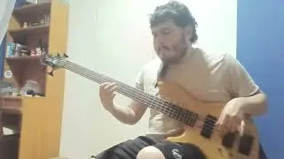 Mustafunk - Pimp My Ride / minicover Bajo