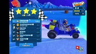 I Raced an Strange Rover Car with El Zipo and WON in Beach Buggy Racing 2 #840