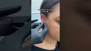 Do you have your helix and 3rd lobe pierced?