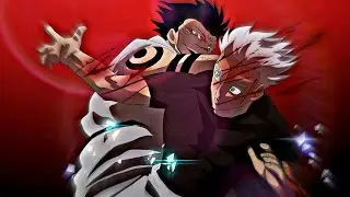 GOJO vs SUKUNA | JJK Animation Part 3