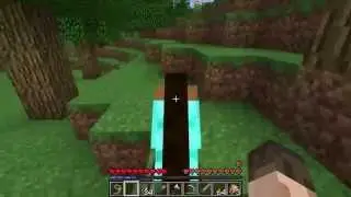 Minecaft: PigOutPoint: Series 3, Episode 7: Bridge