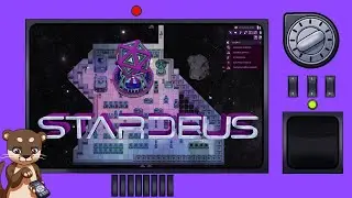 FGsquared plays Stardeus *Alpha* || Twitch VOD (18/08/2021)