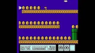 7-9 | Super Mario Bros. 3 Alpha