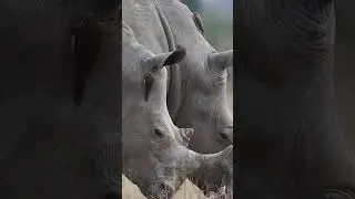 WORLD RHINO DAY: Celebrate The Majestic Creatures That We're Working To Save!  🦏🦏