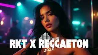 💃 Top RKT x Reggaeton 2026 | Club & Disco Latin Vibes