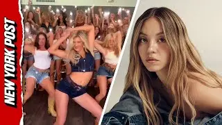 Sorority rush videos reignite Sydney Sweeney's 'Great Genes' American Eagle scandal
