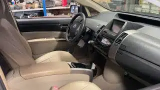 Prius to Checking Hybrid system for rx450h 2010 011380047