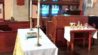 Consecration of the XIII Bishop of New Jersey