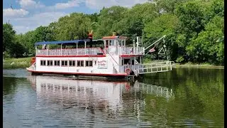 All Aboard The Bavarian Belle
