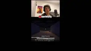 Minecraft Hardcore, Yapping and Being Dumb (Portrait)