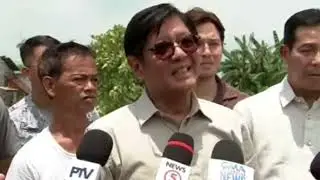PBBM NAPA HAY NAKU SA MGA FLOOD CONTROL PROJECT NA PERSONAL NIYANG  INSPECTION, MANANAGOT KAYO