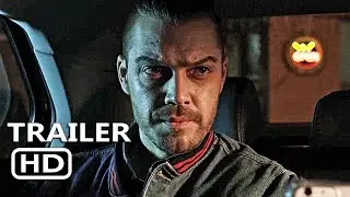 FOX HUNT DRIVE Official Trailer (2020)