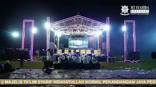 YA ROBBIBIL MUSHTOFA || MT SYARIFHIDAYATULLAH KORWIL PEKANDANGAN JAYA PEGADEN INDRAMAYU