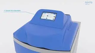 RAYPA - Autoclave | TLV FA