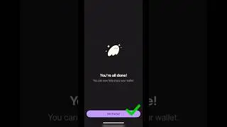 How to create phantom wallet and user name