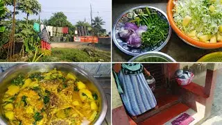 🤠🪴ছোট্ট সংসারটাকে ভালোবাসি ❤️ বলে মনোযোগ সহকারে A-Z সমস্ত কাজ গুছিয়ে করি। 💫✨