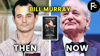 Ghostbusters (1984) - Cast Then & Now In 2022 (1984-2022)