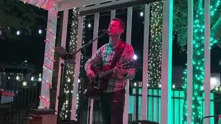 Wonderwall - Blair Pippin - Oasis (acoustic cover) - Celery City Craft, Sanford, FL
