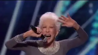 This 87 Year Old Lady Sings Like Super Star & Shocks America With Her Performance