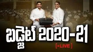 Andhra Pradesh Assembly Session || Day 1 || 16th jun 2020