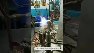 Automatic Flame Brazing HVAC System Copper