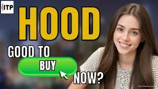 Is Robinhood Markets Inc HOOD A Good Time To Buy Now? HOOD Stock Analysis