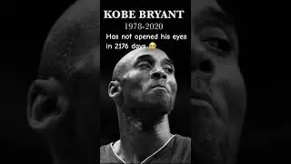 Rip Kobe bean Bryant