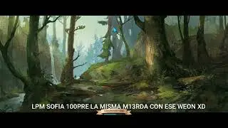⚔  Albion Online | Black-List vs TLM - DPS Melee Pov