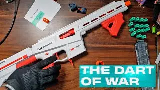 The Game Face Trion and The Dart of War! #gameface