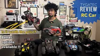 Tygatec rc car review vs hobby grade rc cars India 2026  