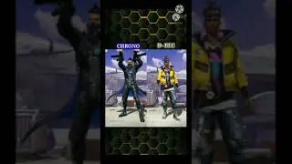 Chrono vs D-BEE 🤣🤣🤣Subscribe now for chrono and D-BEE