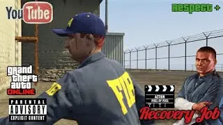#GTA5  Agency job for Franklin Recovery Services.  