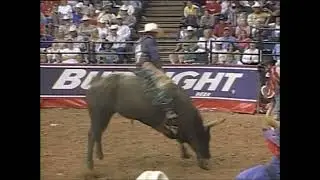 Cody Hart vs Moody Blues - 99 PBR Houston (94 pts)