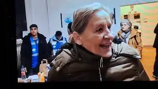 Bürgerin lässt ihre Meinung freien Lauf, danke bin 100% bei Ihr Stromausfall durch Linken Terror 