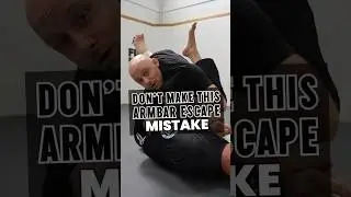 Stop getting caught in the Jiu Jitsu ARMBAR! #Jiujitsu #bjj #bjjtips #jiujitsutips