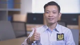 Our Student's Voice : Saw Naing Naing | International Foundation Programme student Testimonial