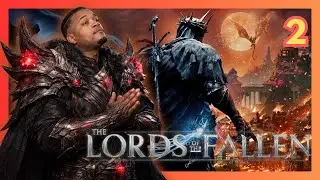 (MOBILE) LET'S PLAY -  THE  LORDS OF THE FALLEN    GAMEPLAY PART 2