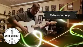 telecaster loop song ✌