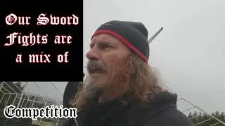 MACE Sword Fighting System
