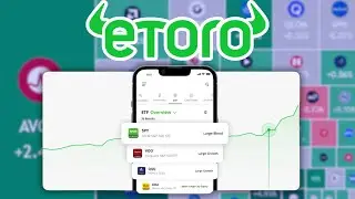 Slik kj&oslash;per du aksjer p&aring; eToro | Steg for steg 2026