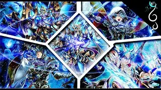 Solidarity Blue-[OST/BGM]「Cardfight! Vanguard!!! Inspired OST」