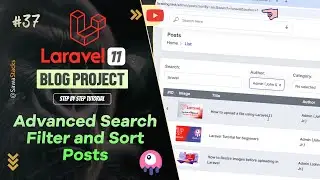 Build Real-Time Search Filter & Sorting with Livewire 3 in Laravel 11 – Step 38