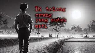 Tak sengaja bertemu teman lama #misteri #horor #ceritaseram #studiohoror #radiohoror