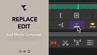 REPLACE EDIT -  TUTOTIPS AVID MEDIA COMPOSER