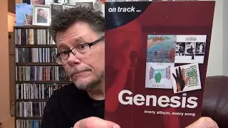 UNBOXING CLASSIC ROCK CDS AND BOOKS