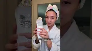 30-Day Skin Transformation with DermRays Revive #beautydevice