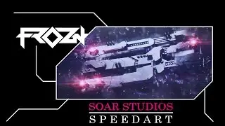 Soar Studios Banner Speedart - Frozn